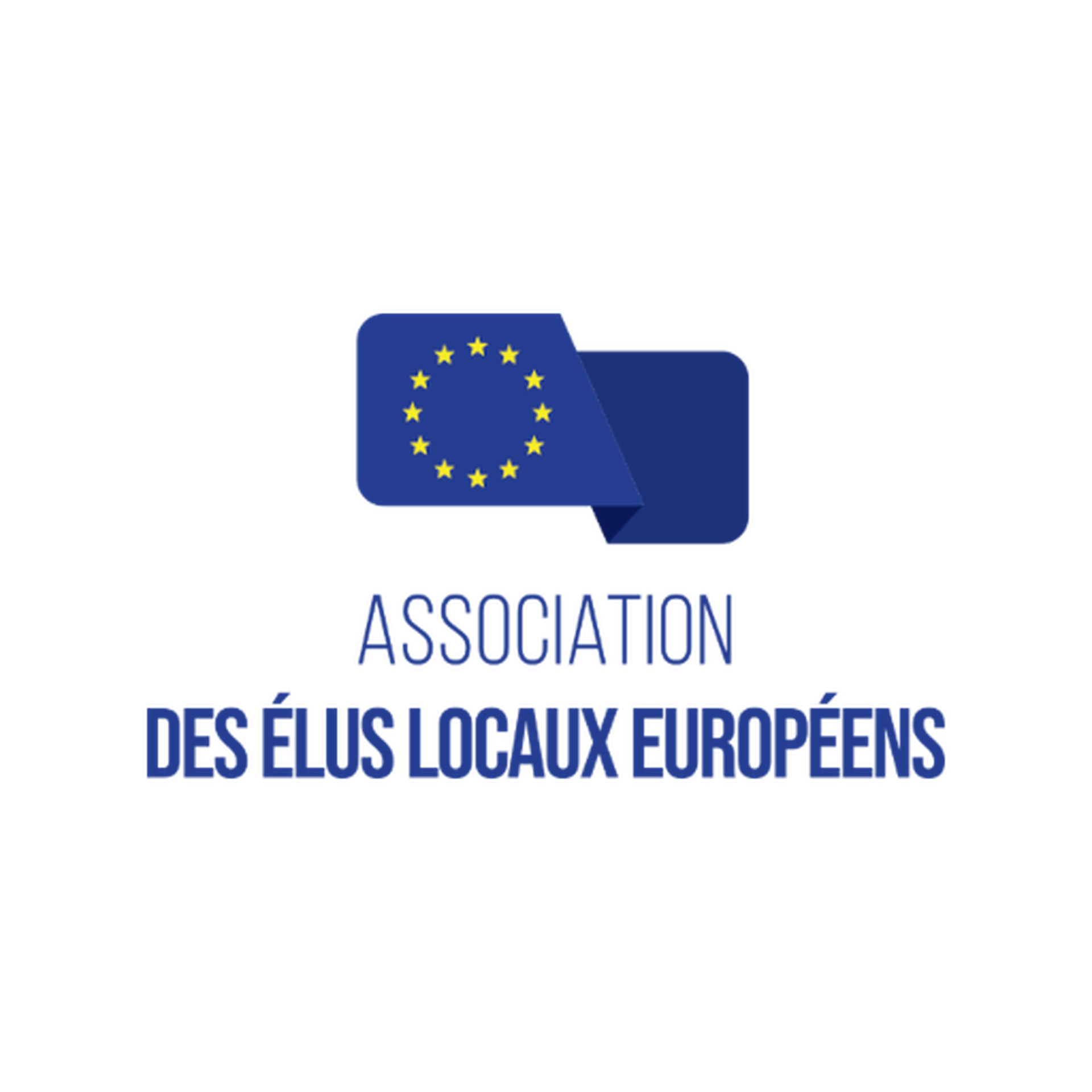 Logo de l'Association des Élus Locaux Européens (AELE)